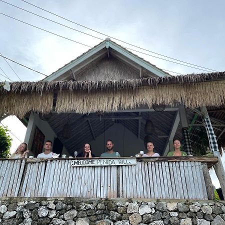 Penida Hills Hostel Batununggul المظهر الخارجي الصورة