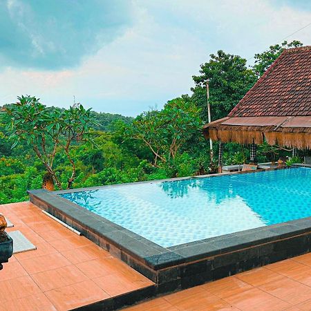 Penida Hills Hostel Batununggul المظهر الخارجي الصورة