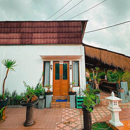 Penida Hills Hostel Batununggul المظهر الخارجي الصورة