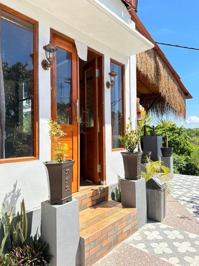 Penida Hills Hostel Batununggul المظهر الخارجي الصورة