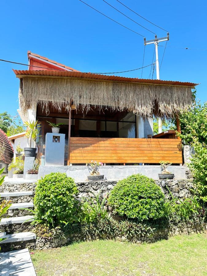 Penida Hills Hostel Batununggul المظهر الخارجي الصورة