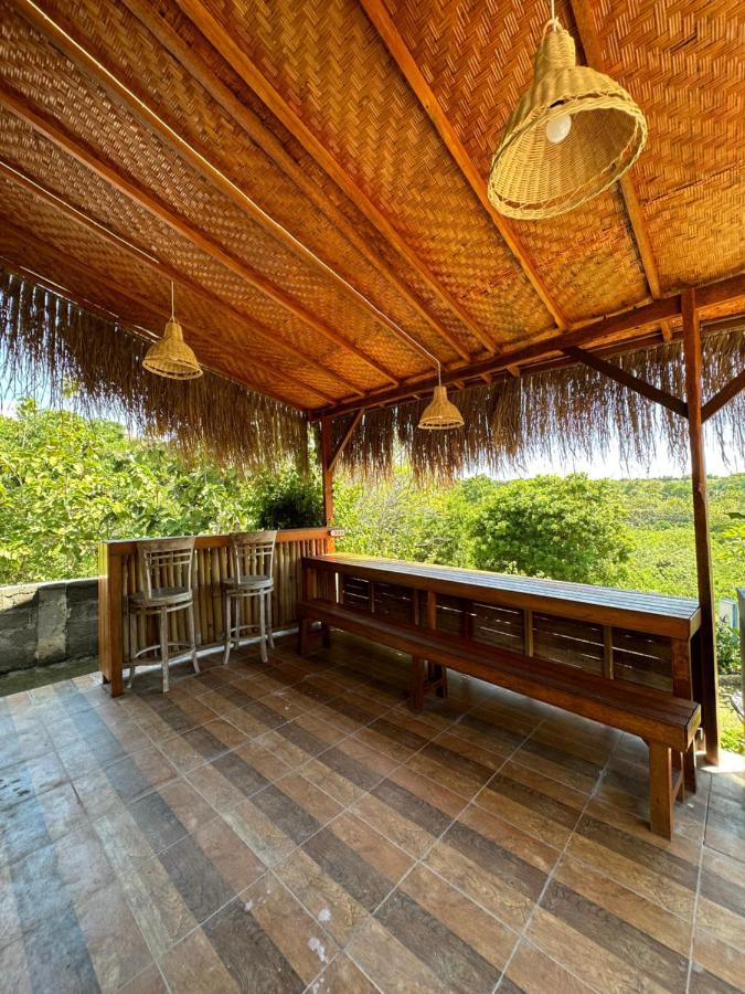 Penida Hills Hostel Batununggul المظهر الخارجي الصورة