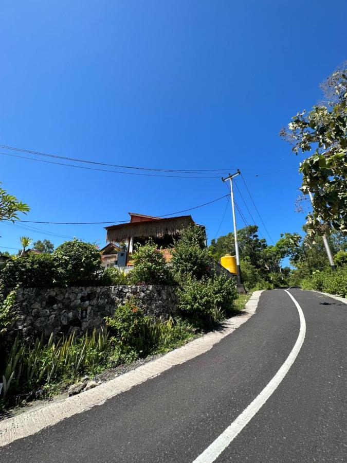Penida Hills Hostel Batununggul المظهر الخارجي الصورة