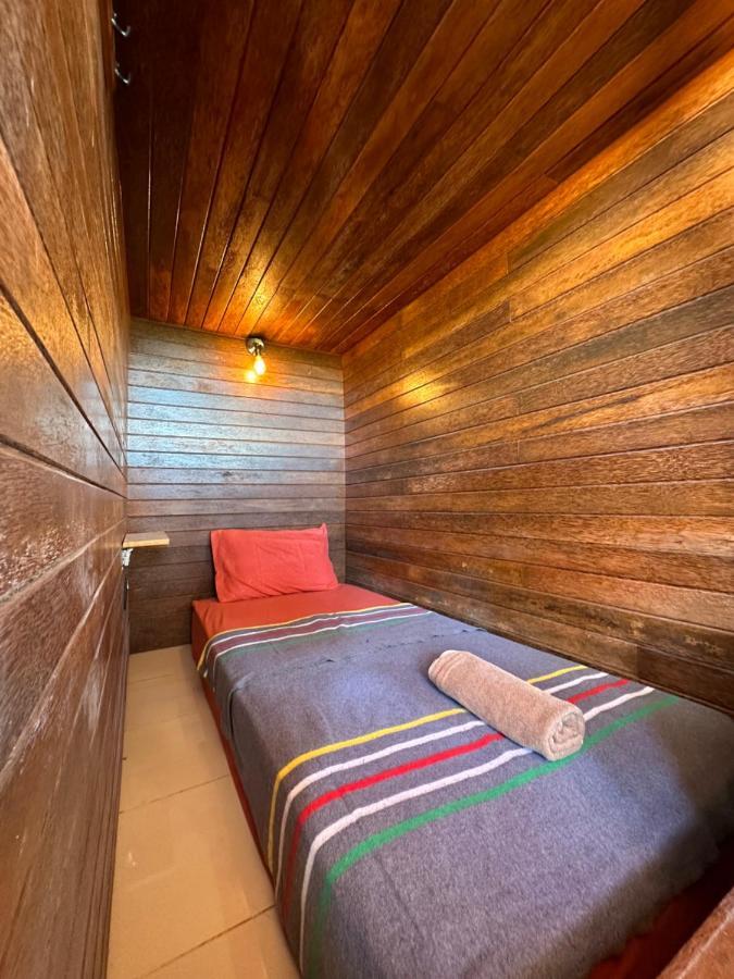 Penida Hills Hostel Batununggul المظهر الخارجي الصورة