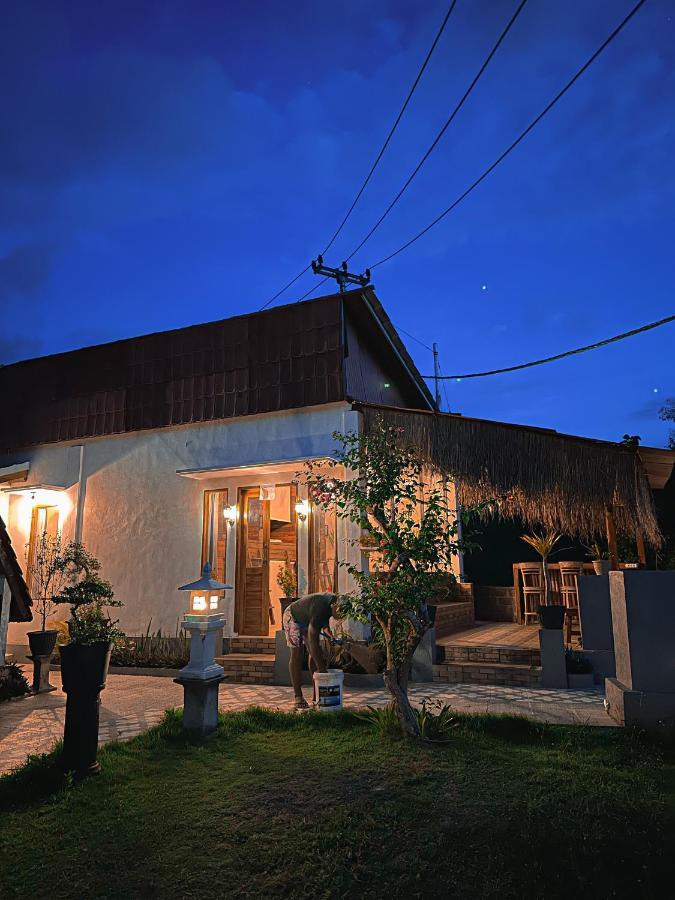 Penida Hills Hostel Batununggul المظهر الخارجي الصورة