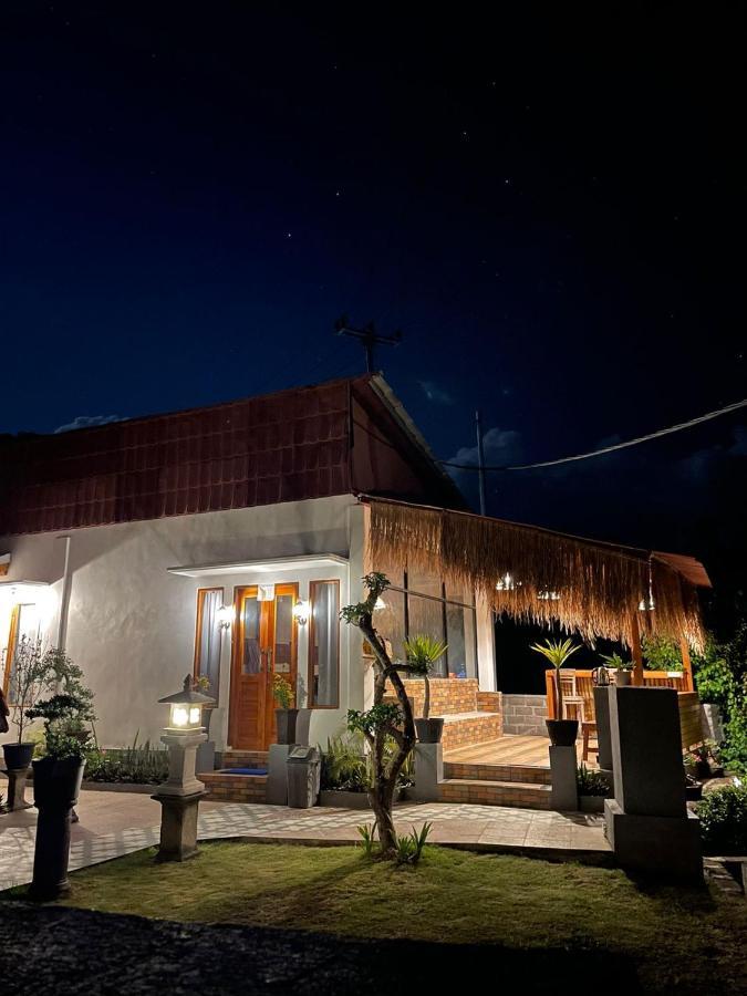 Penida Hills Hostel Batununggul المظهر الخارجي الصورة