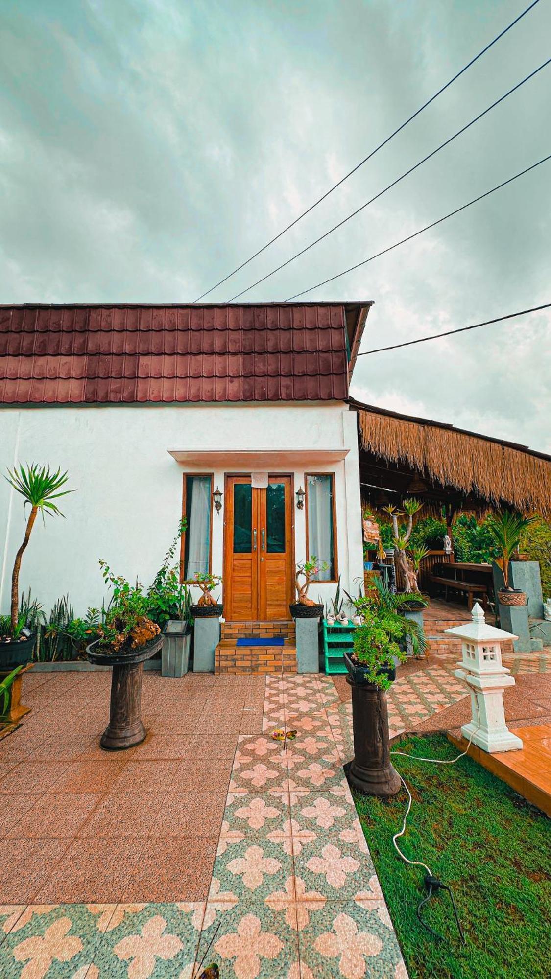 Penida Hills Hostel Batununggul المظهر الخارجي الصورة